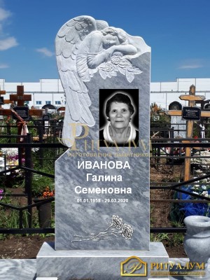 Резной памятник №1 — ritualum.ru Резной памятник №1 — ritualum.ru